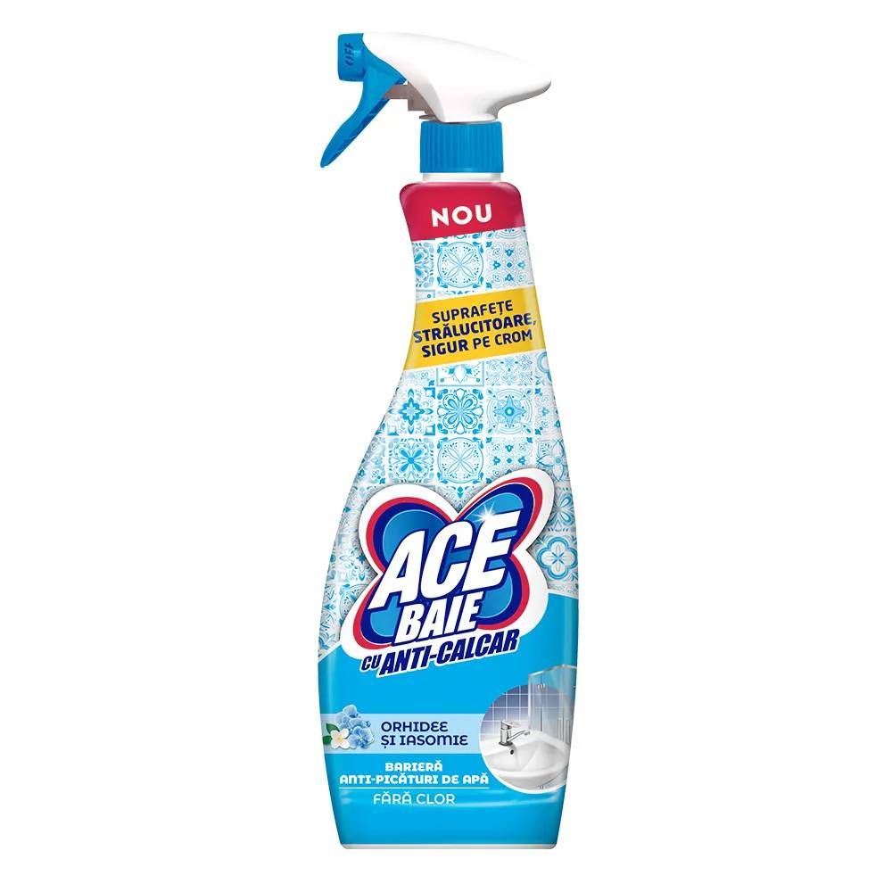 ACE SPRAY BAIE FARA CLOR 650ML ORHIDEE&IASOMIE