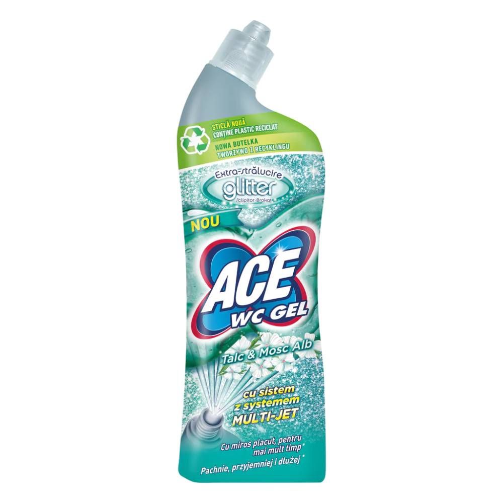 ACE WC GEL 700ML TALC&MOSC ALB