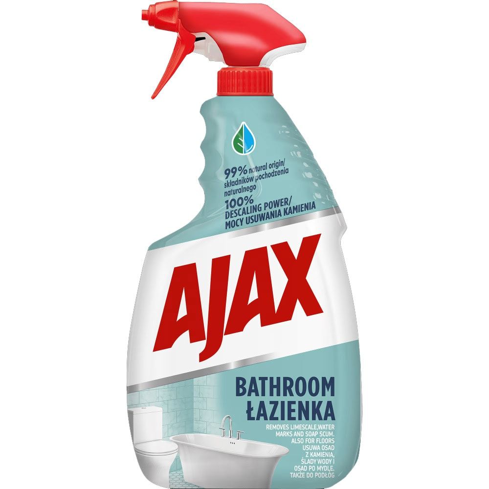 AJAX BAIE SPRAY 750ML