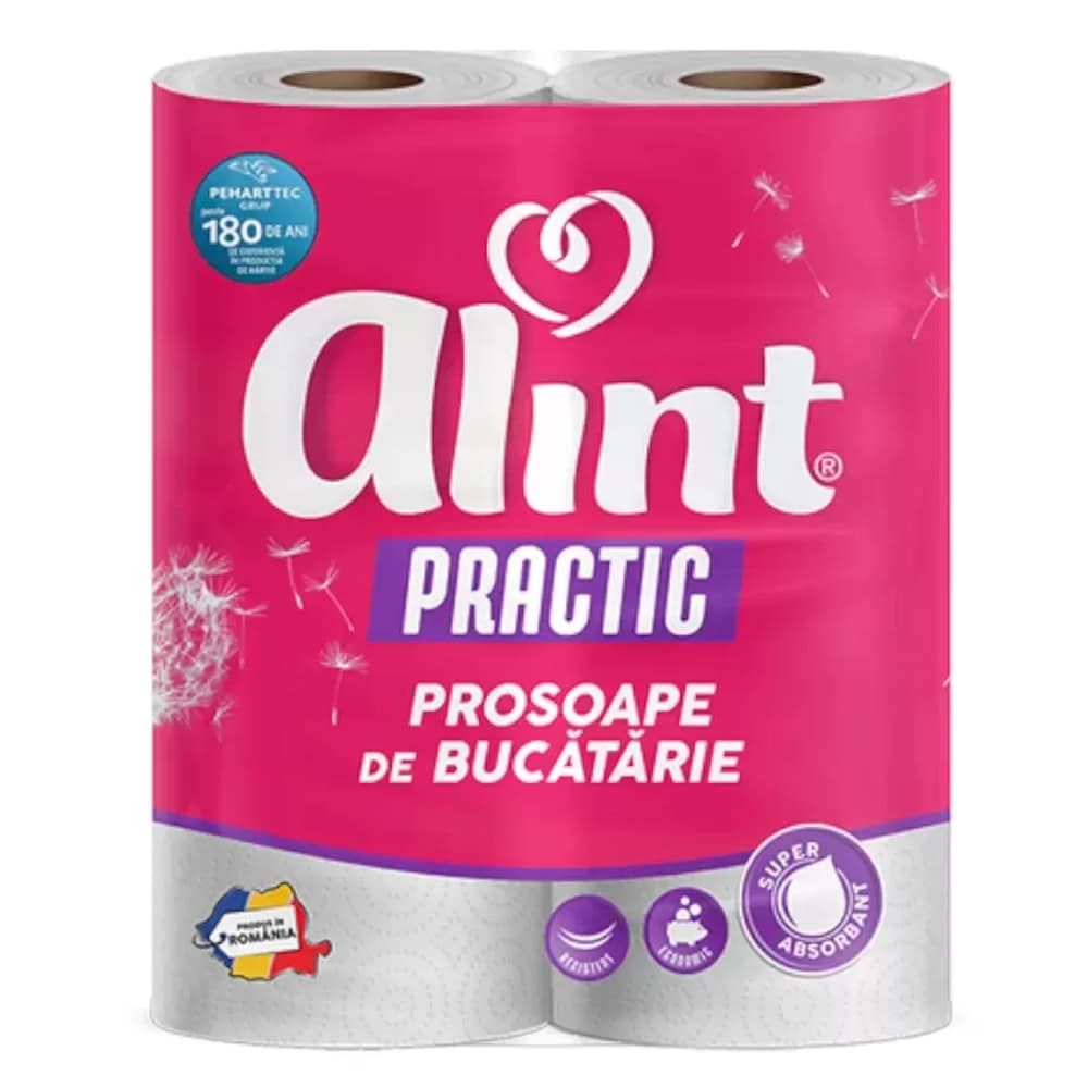 ALINT PROSOP HARTIE 2STR 50FOI 2ROLE