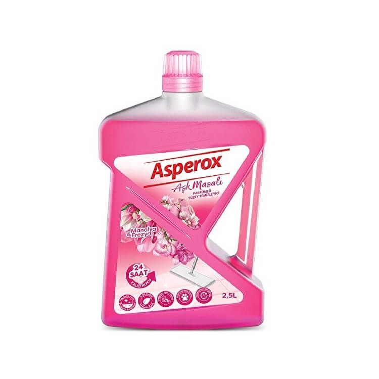 ASPEROX SOLUTIE MULTISUPRAFETE 2.5L MAGNOLIA&FREESIA