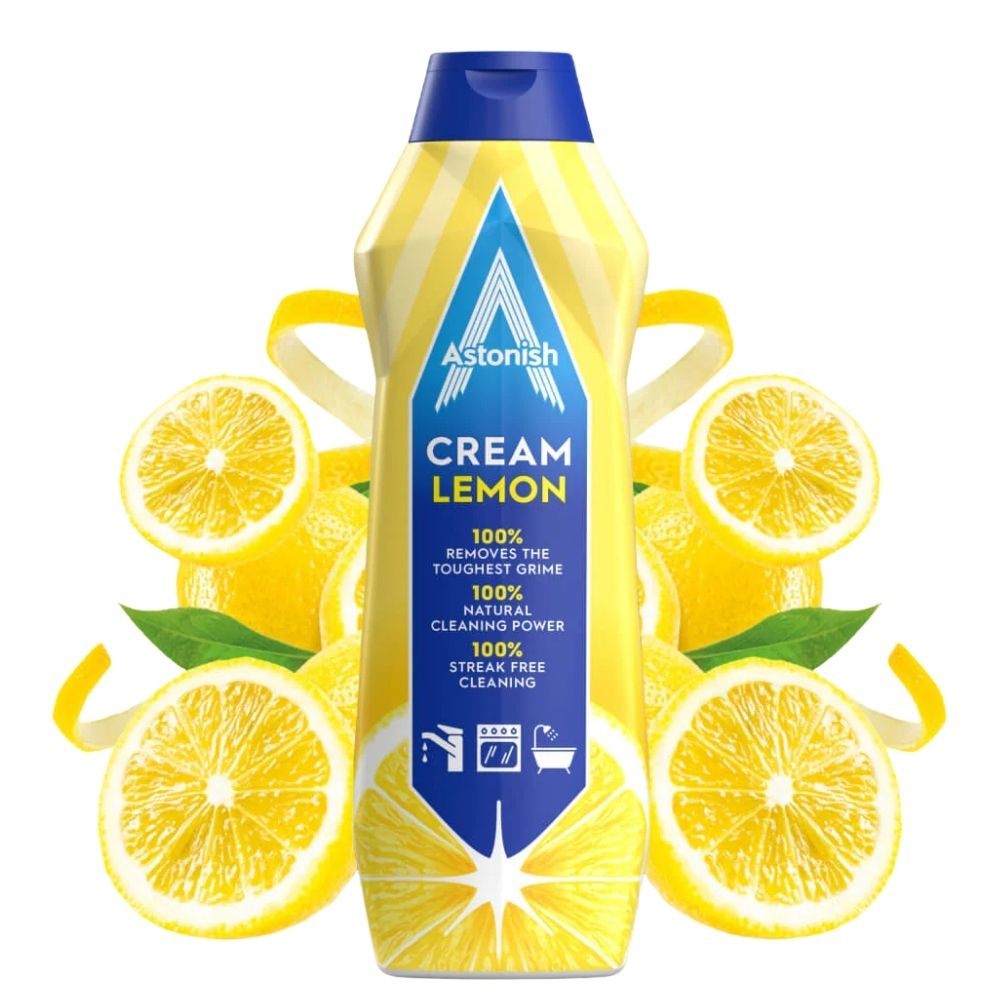 ASTONISH CREMA