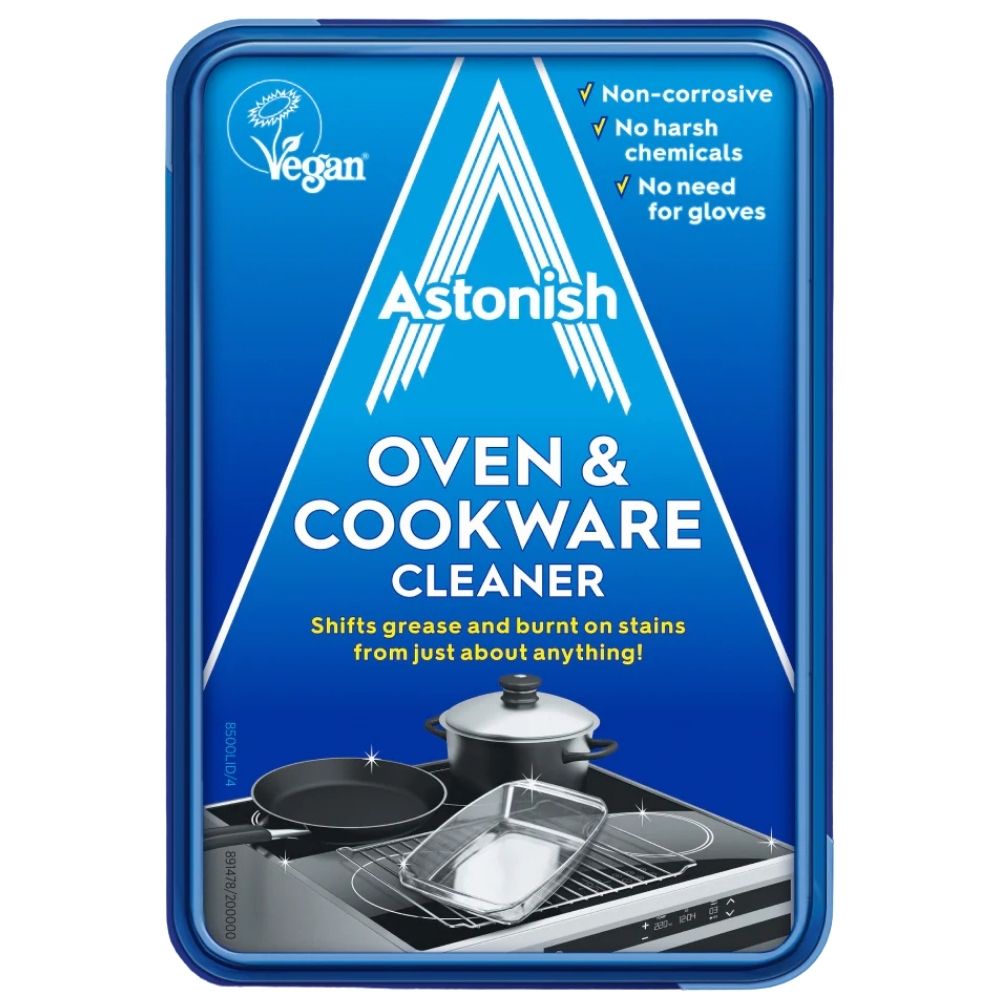 ASTONISH PASTA CURATARE 150G CUPTOARE&VASE GATIT