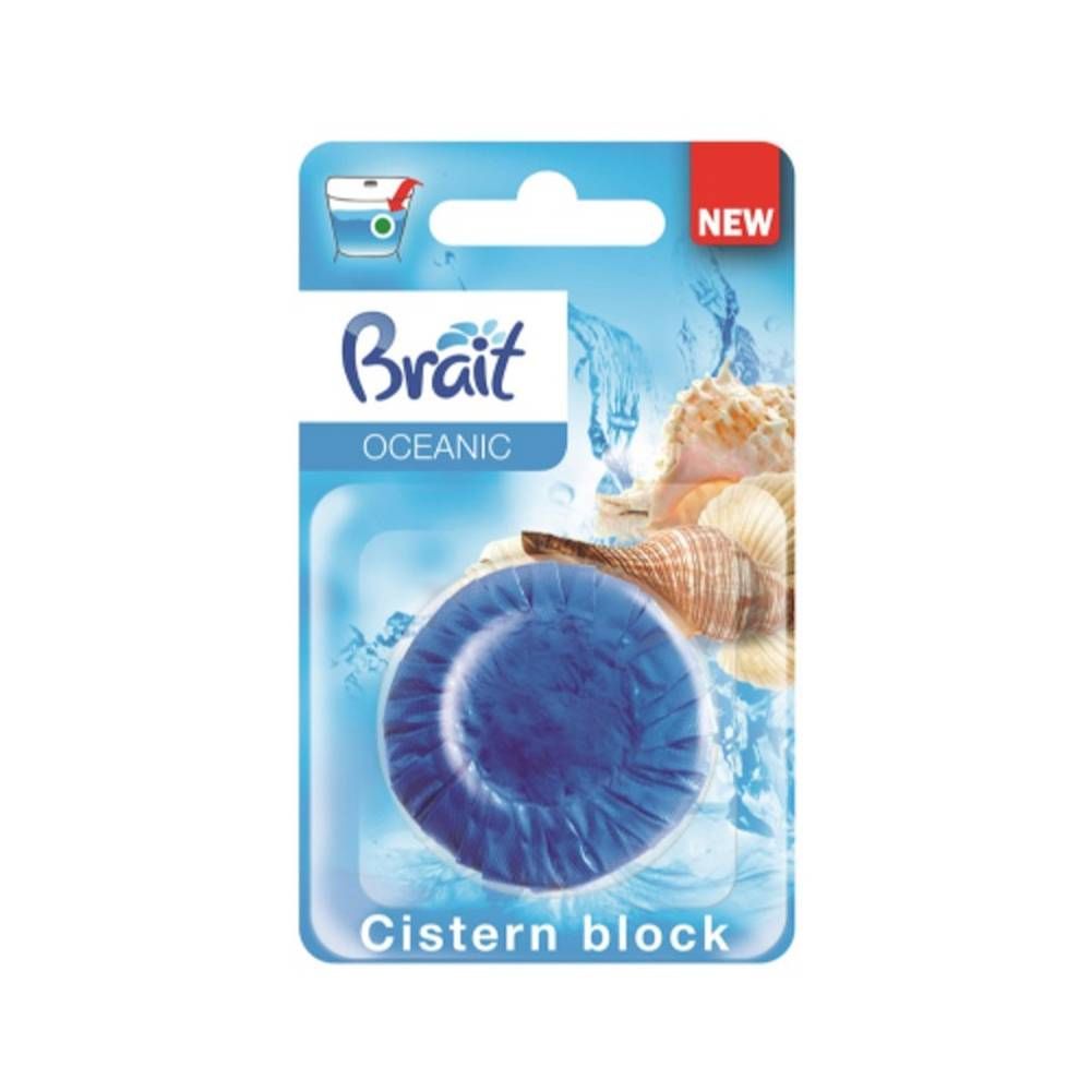 BRAIT ODORIZANT WC BAZIN 50G OCEAN