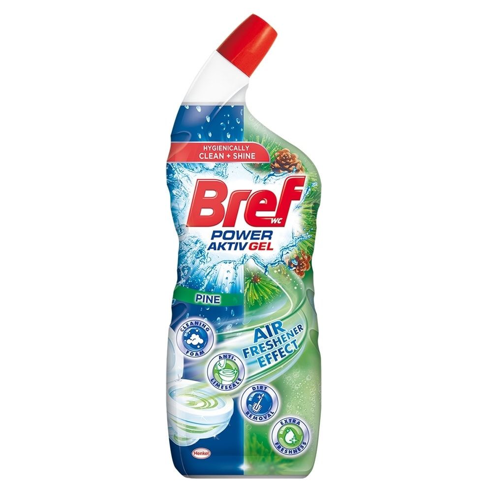 BREF GEL 700ML PINE