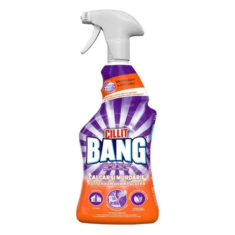 CILLIT BANG 750ML LIMESCALE