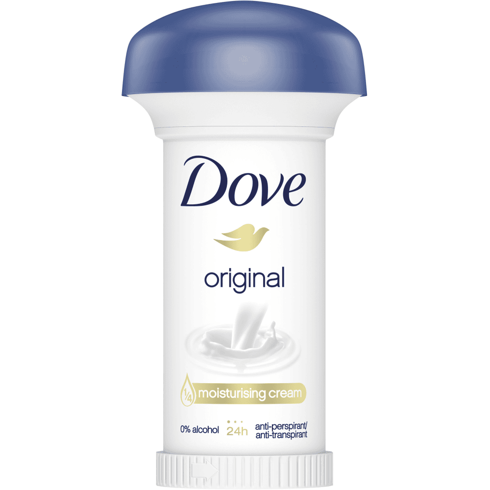 DOVE STICK CIUPERCA 50ML ORIGINAL 24H