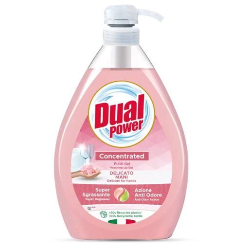 DUAL MAINI DELICATE