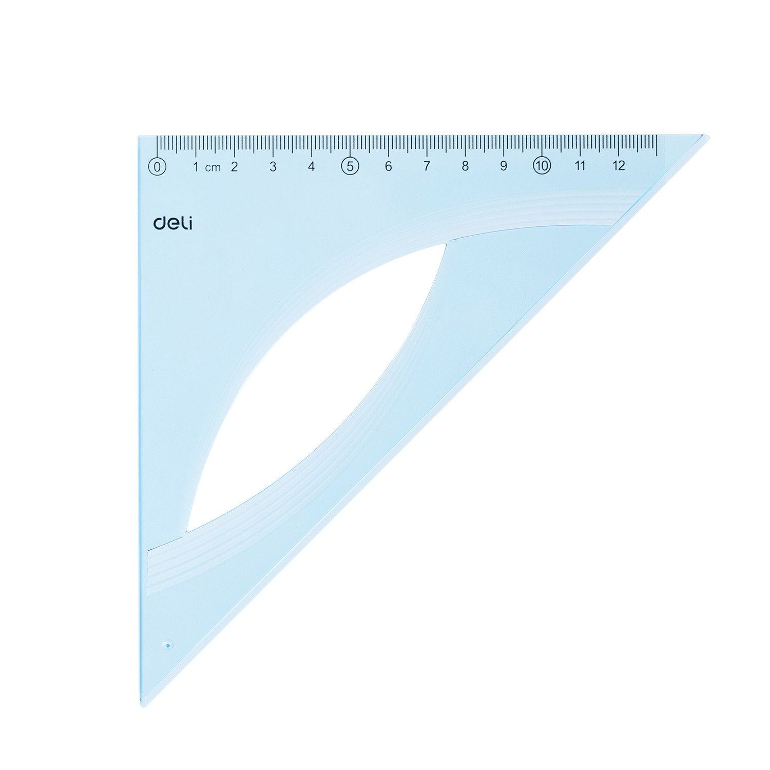 echer-12cm-45grade-albastru-transparent-deli_6536882_1_1658218804.jpg
