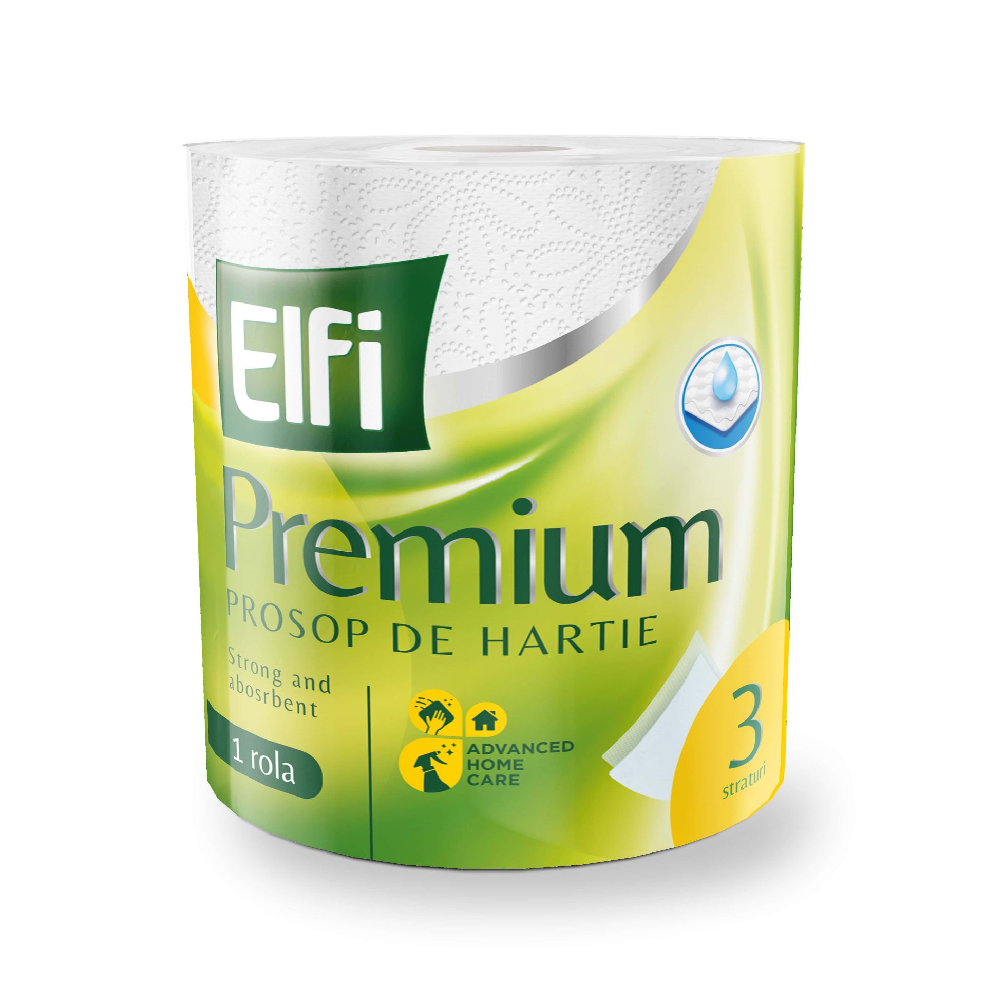 ELFI PREMIUM PROSOP HARTIE 3STR 300FOI