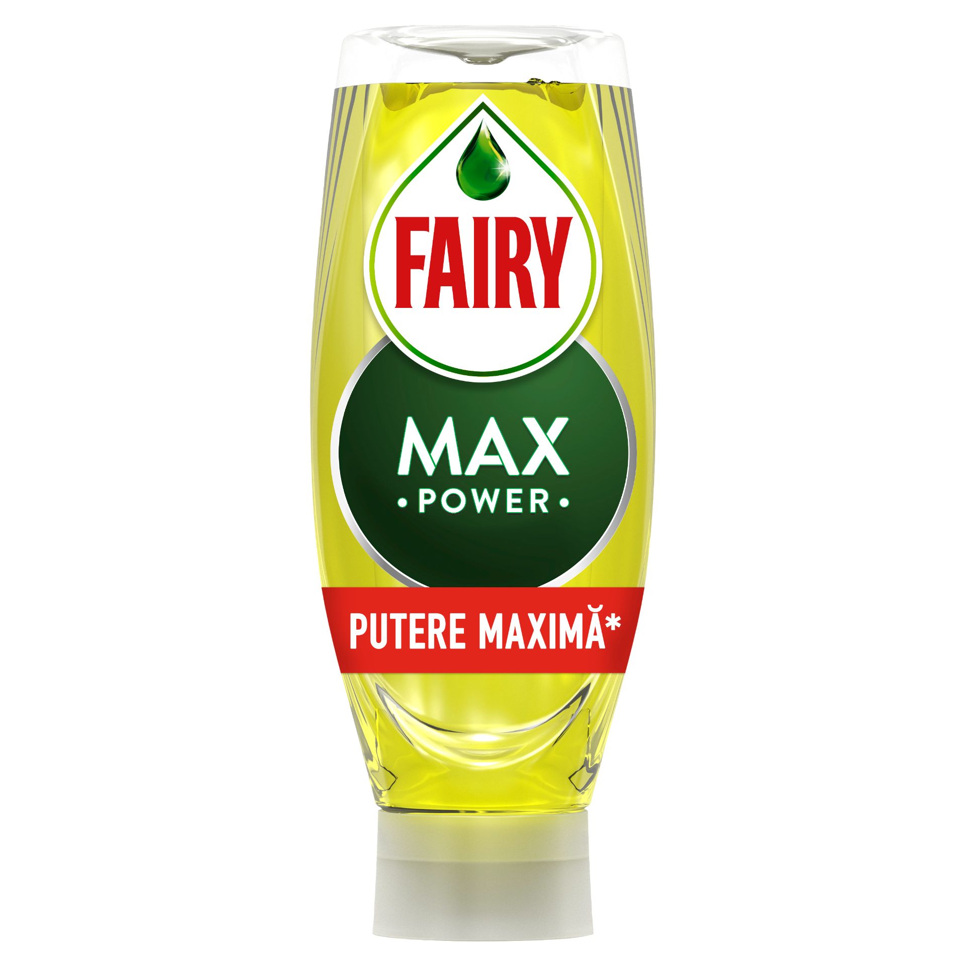 FAIRY MAX POWER LEMON