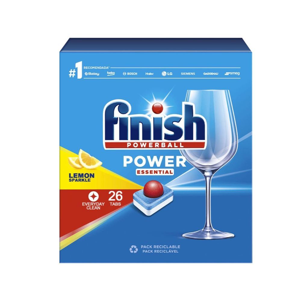 FINISH POWER 26