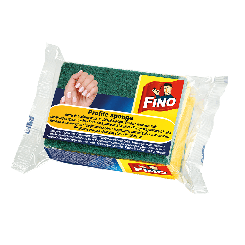 FINO BURETE VASE CU PROTECTIE UNGHII 1BUC