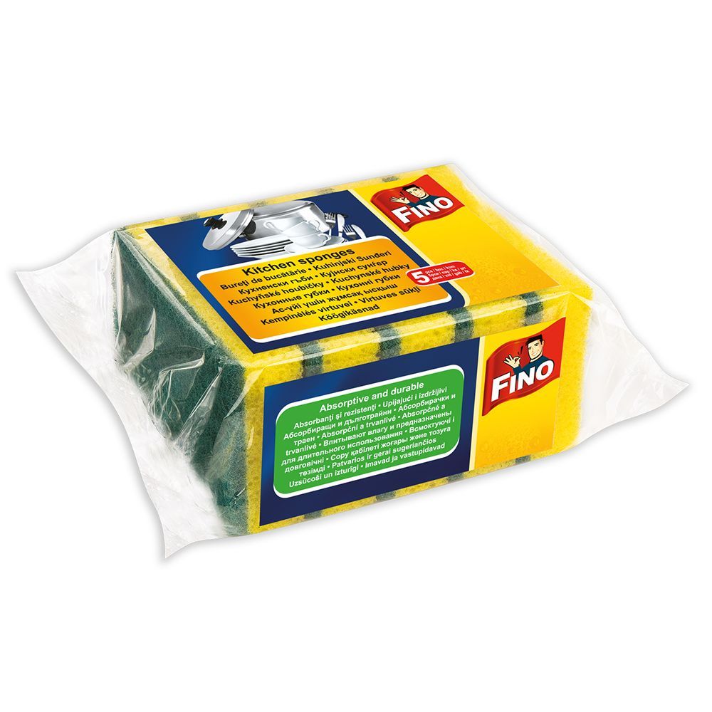 FINO BURETI BUCATARIE 5BUC SET