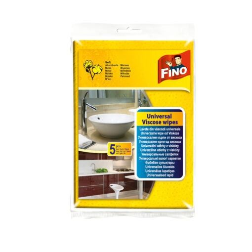 FINO LAVETE USCATE UNIVERSALE 34X45CM 5BUC SET VASCOZA