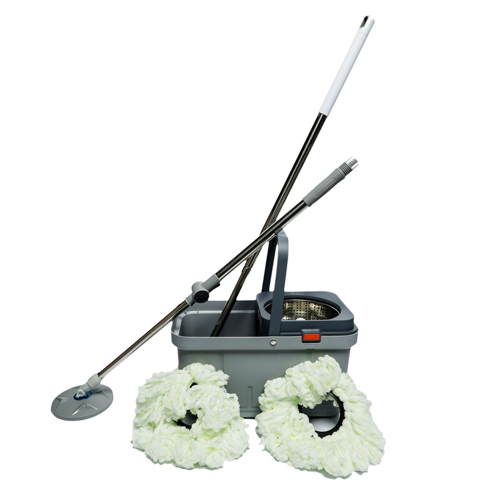 GALEATA CU STORCATOR+MOP ROTATIV GM24 13
