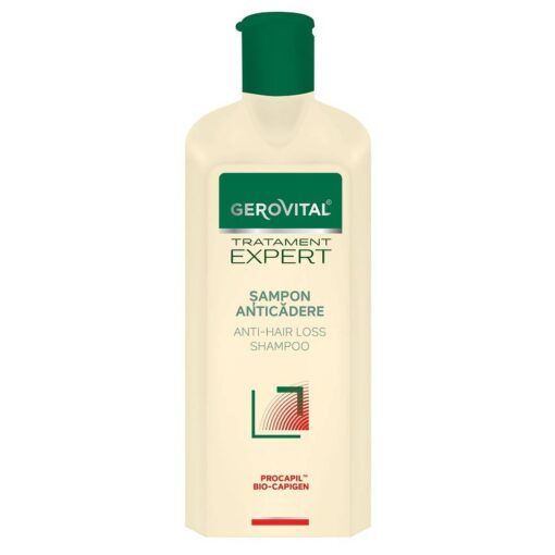 GEROVITAL SAMPON 250ML ANTICADERE