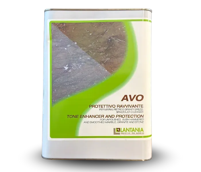 Impermeabilizant piatra efect de umed AVO 5 litri