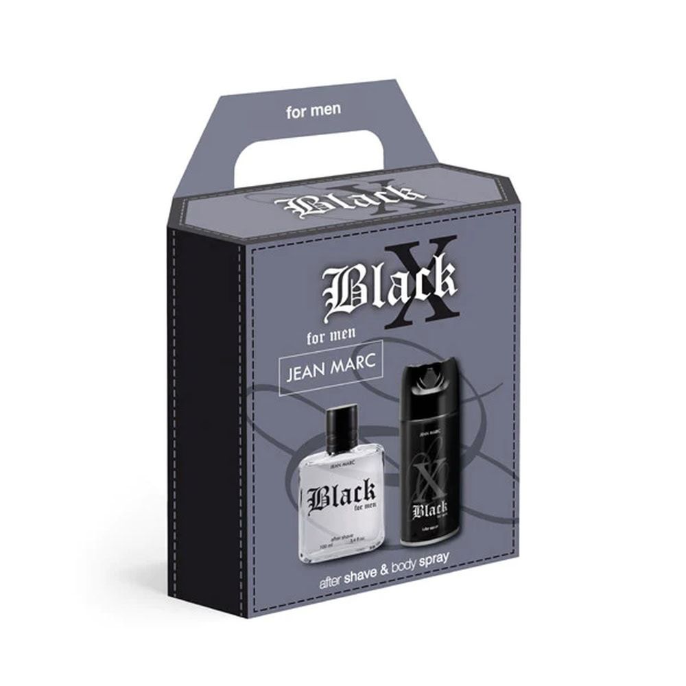 JEAN MARC CASETA CADOU BOSSA MEN(AS100ML&DEO150ML)
