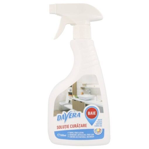 KLINTENSIV SOLUTIE BAIE 500ML