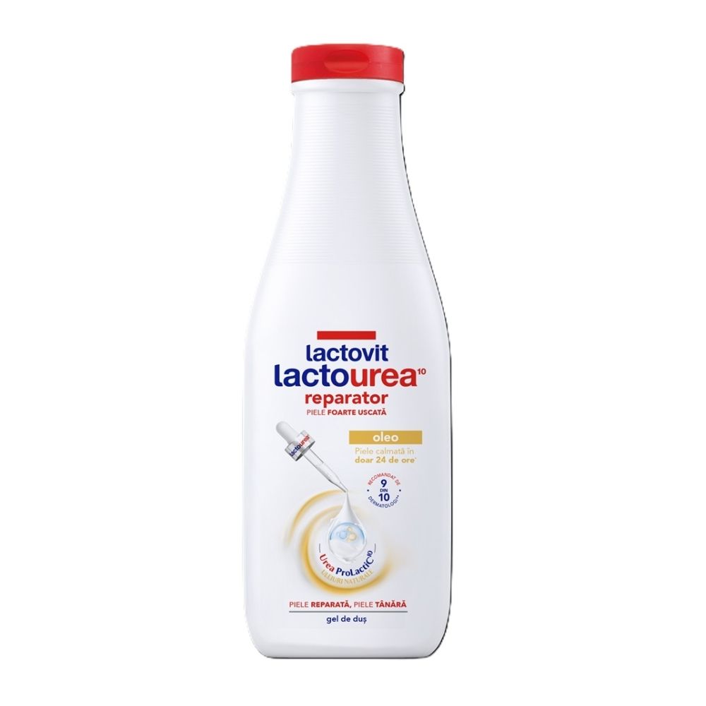 LACTOVIT GEL DUS 600ML OLEO