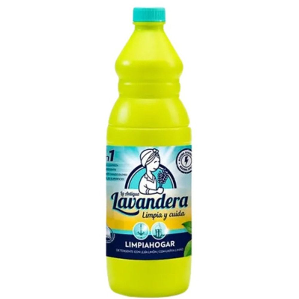 LAVANDERA SOLUTIE MULTISUPRAFETE 1.5L LAMAIE