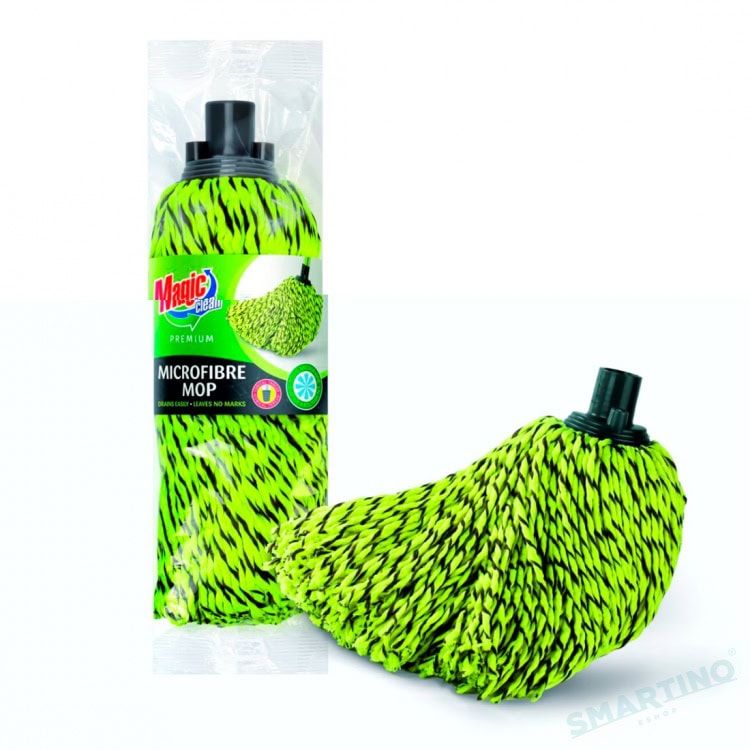 MAGIC CLEAN PREMIUM REZERVA MOP MICROFIBRA