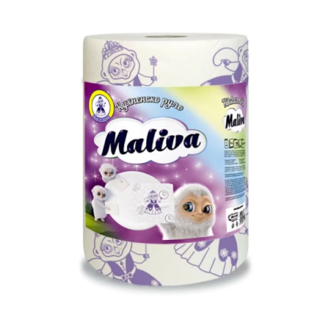 MALIVA PROSOP HARTIE 2STR 140FOI