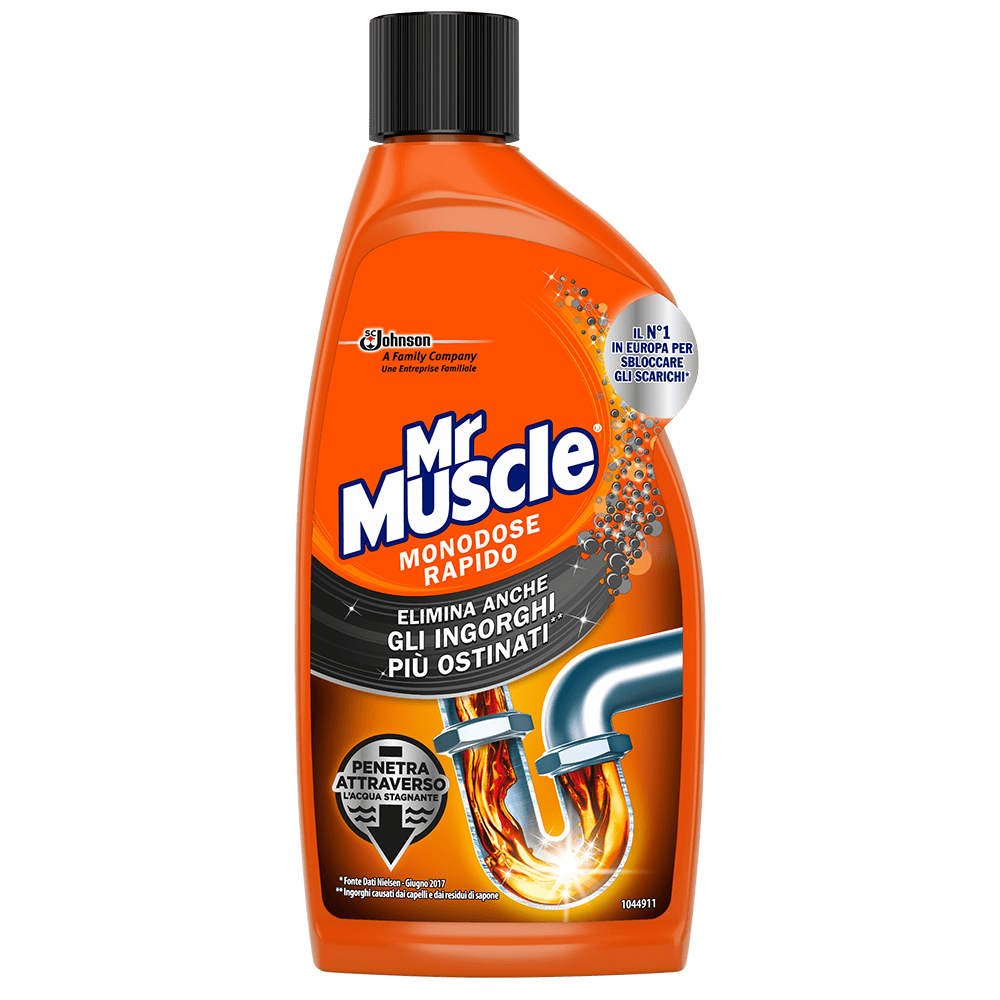 MR MUSCLE 1L