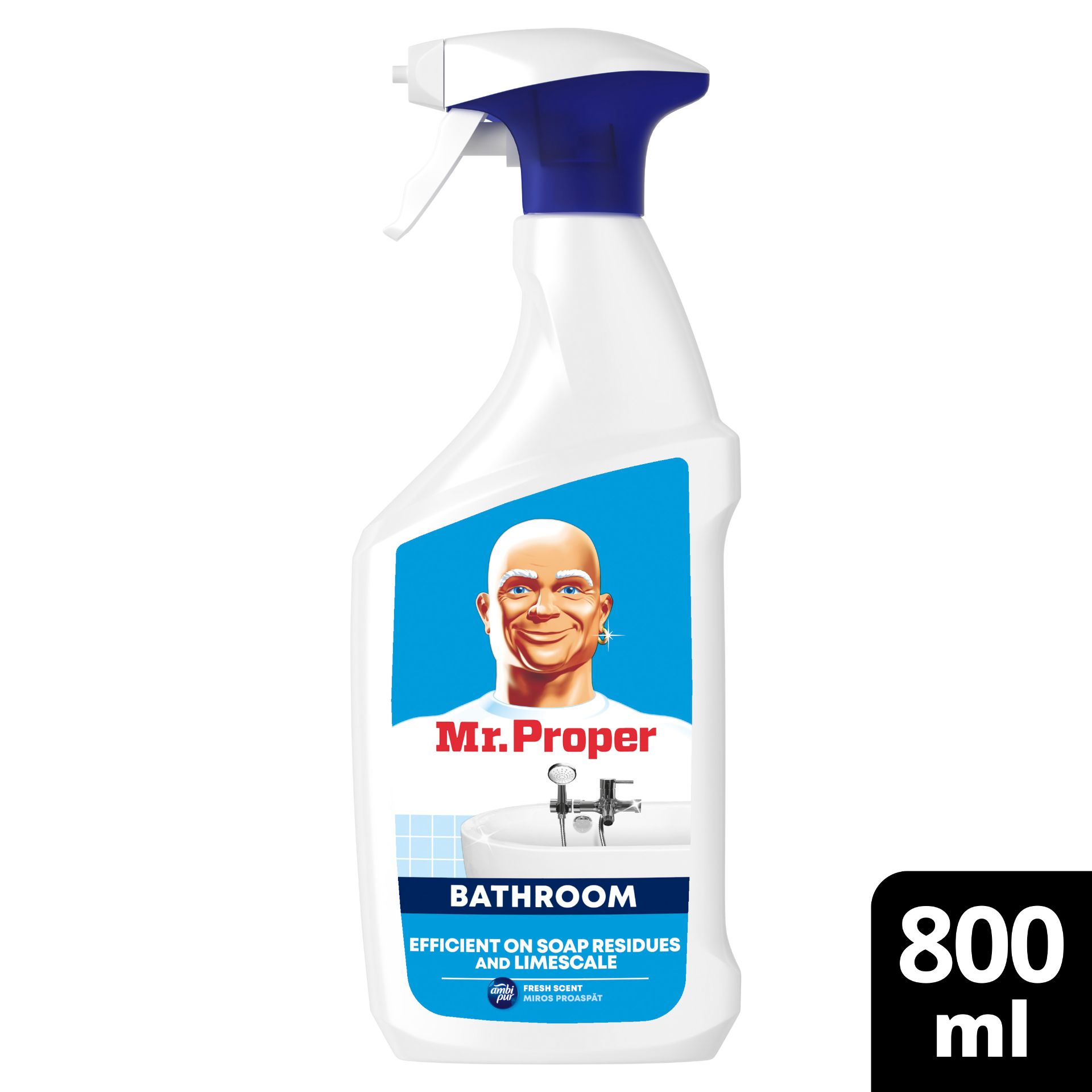 MR PROPER BAIE 800ML FRESH SCENT