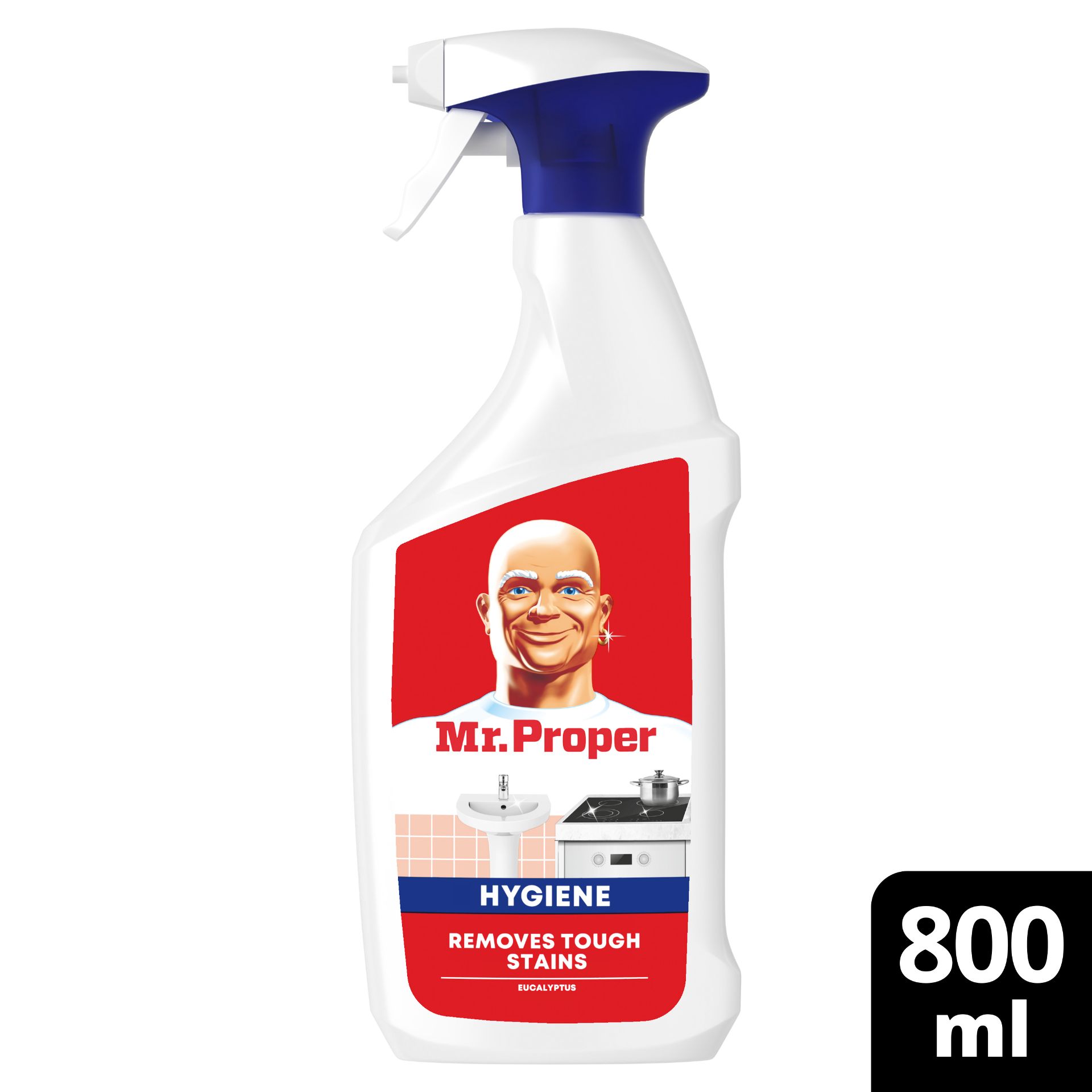 MR PROPPER EUCALIPT