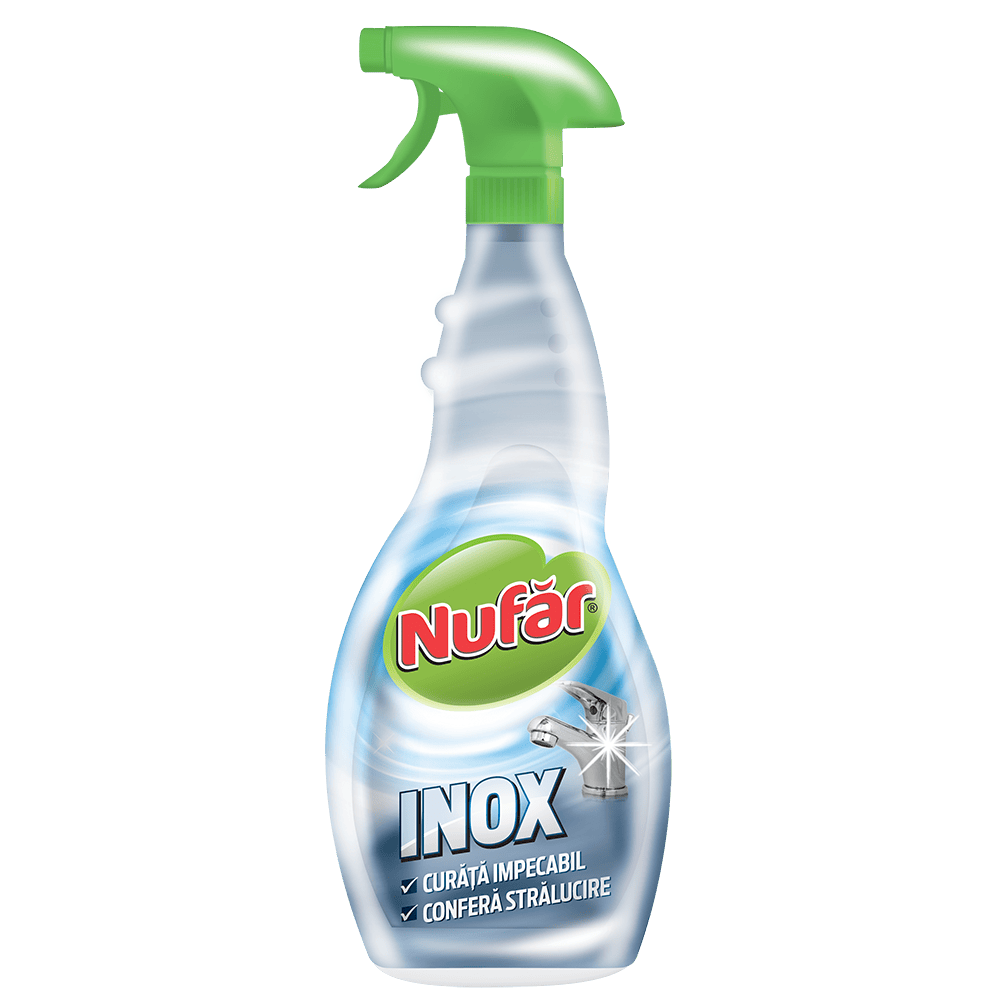 NUFAR INOX 500ML