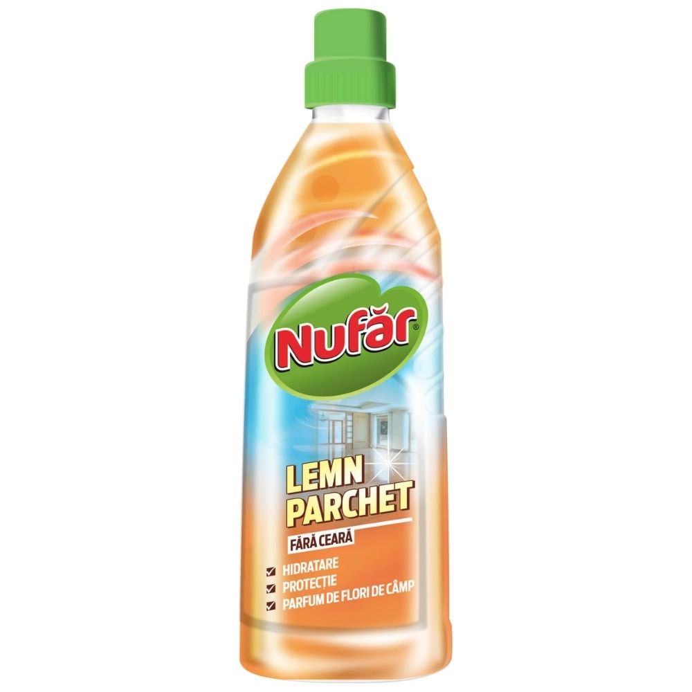 NUFAR LEMN PARCHET 750ML FARA CEARA