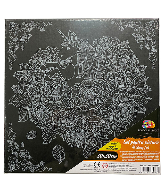 panza-predesenata-pe-sasiu-neagra-3030cm-unicorn-sf-art-pigna_10435288_1_1693825845.jpg