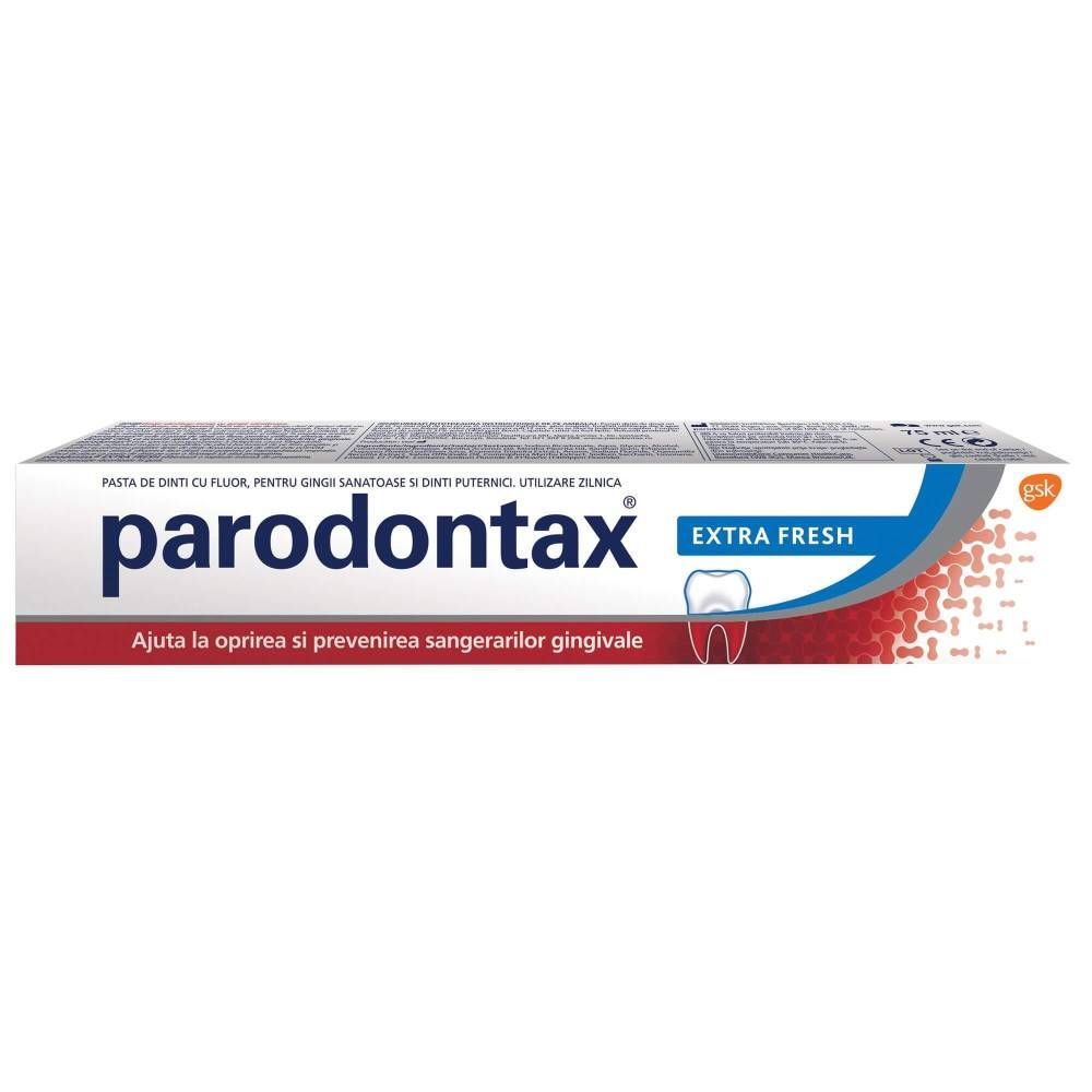 PARODONTAX PASTA DINTI 75ML EXTRA FRESH