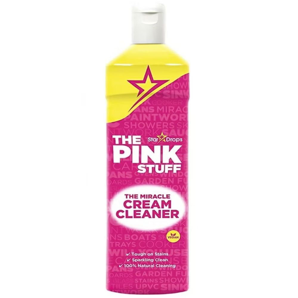 Pink stuff