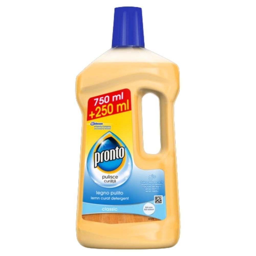 PRONTO LICHID PARCHET 1L CLASSIC