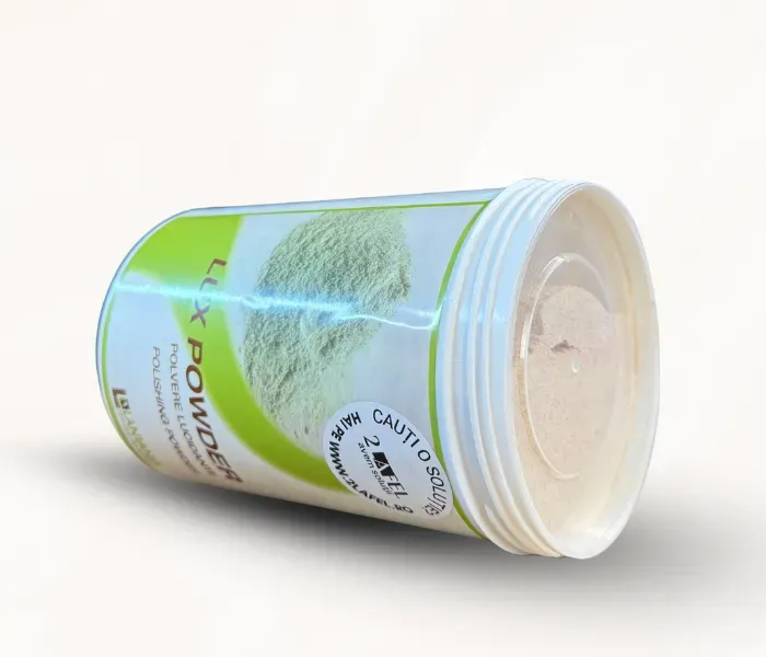 Solutii lustruire piatra