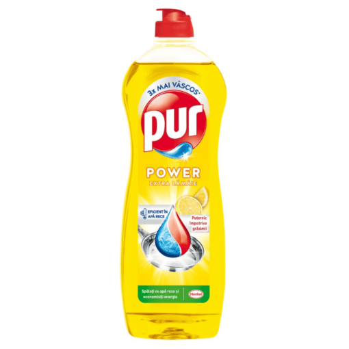 PUR 750 LEMON