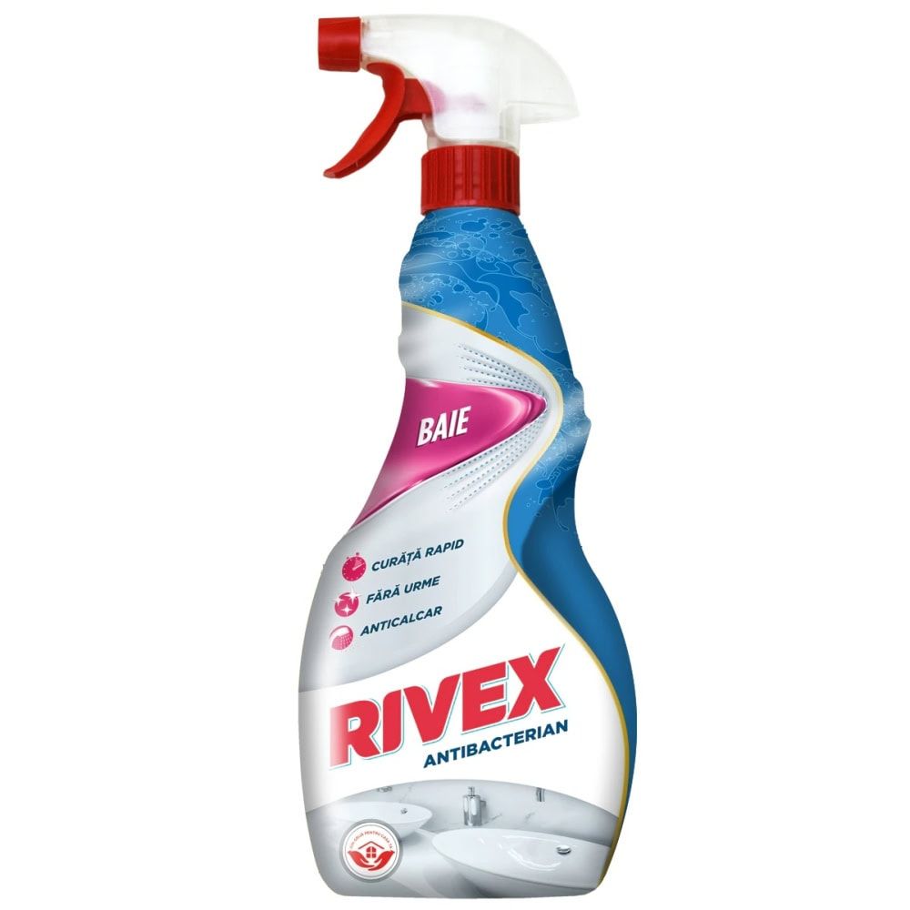 RIVEX BAIE 750ML ANTIBACTERIAN