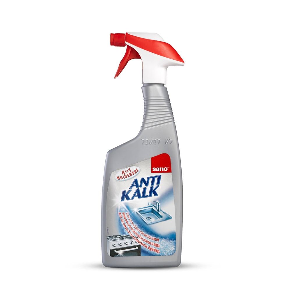 SANO ANTI KALK UNIVERSAL 4in1 700 ml