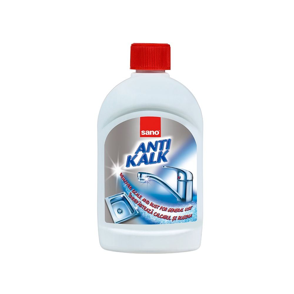 SANO ANTIKALCAR 500ML INSTALATII SANITARE