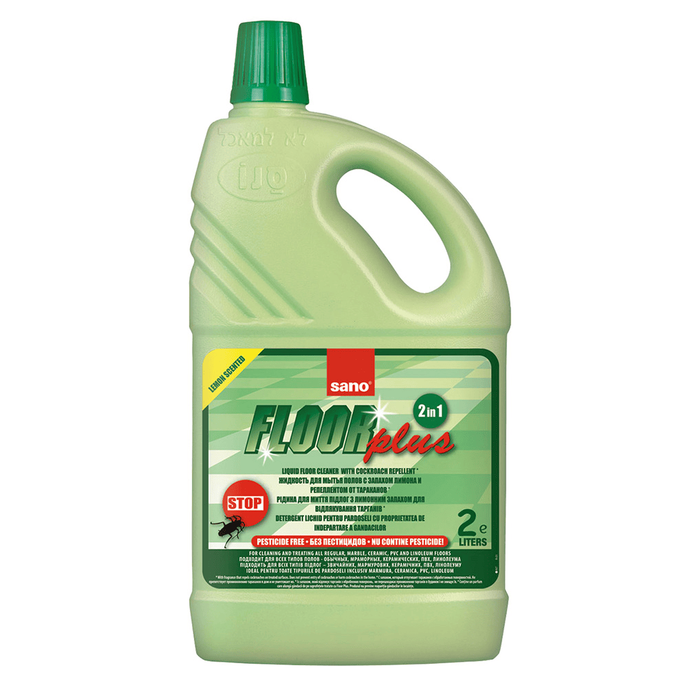 SANO Floor Plus 2 L