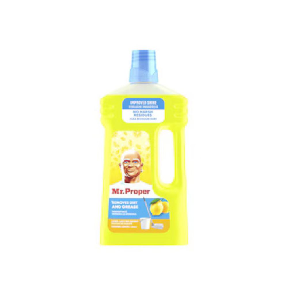 SOLUTIE PENTRU PARDOSELI MR PROPER 3L LEMON