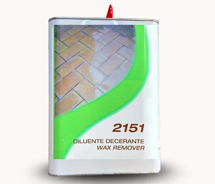 Substanta indepartare ceara si ulei   solvent   2151   5 litri