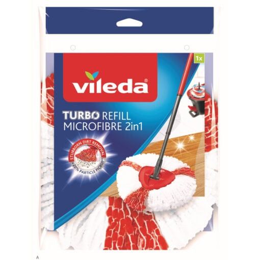 VILEDA TURBO REZERVA MOP ROTATIV